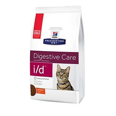 i/d Digestive Care Chicken Flavor Dry Cat Food
