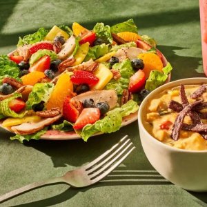 Panera Lunch And Dinner Entree Limited Time Online Offer
