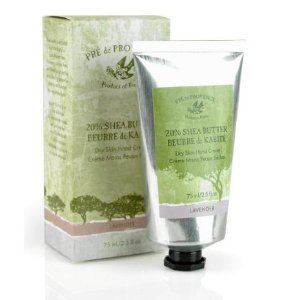 Pre de Provence Enriched, Soothing & Moisturizing 20% Shea Butter Hand Cream