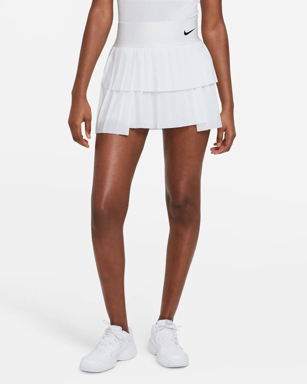 Court Advantage Women's Pleated Tennis Skirt..com