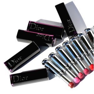 Turn Me Dior春夏超百搭！Dior Addict Lip Tattoo系列唇膏