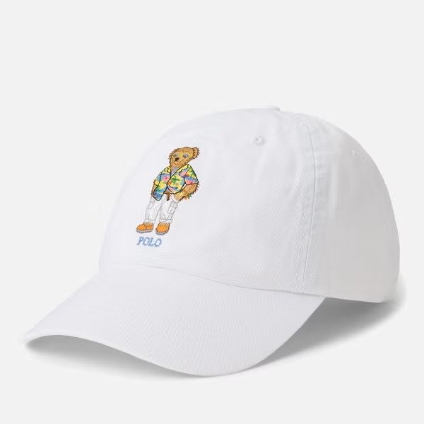 Chinokappe 小熊棒球帽