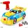 Take Apart Racing Car Toys - Build Your Own Toy Car with 30 Piece Constructions Set - Toy Car Comes with Engine Sounds & Lights & Drill with Toy Tools for Kids - Newest Version - Original - by Play22