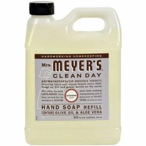 Clean Day Liquid Hand Soap Refill Bottle, 33 OZ
