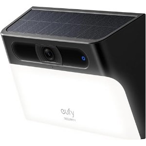 eufy Security Solar S120 2K 夜视 太阳能 IP65