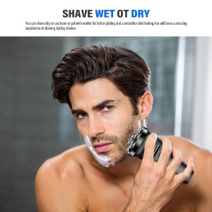 Flyco Electric Shaver