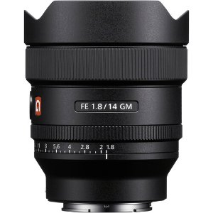Coming Soon: Sony FE 14mm F1.8 GM G Master Lens