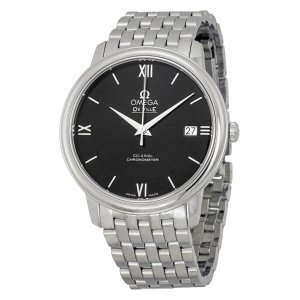 OmegaDe Ville Prestige Co-Axial Automatic Unisex Watch 424.10.37.20.01.001