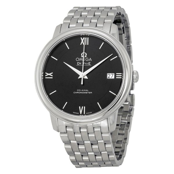 De Ville Prestige Co-Axial Automatic Unisex Watch 424.10.37.20.01.001