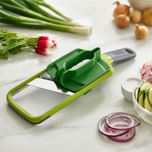 多用途可调节蔬果切片器