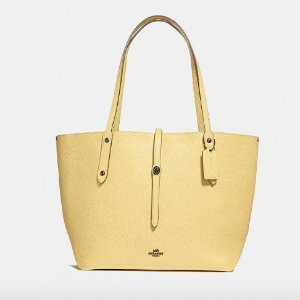 Last Day: Up to 30% Off With Tote Handbags @ Coach