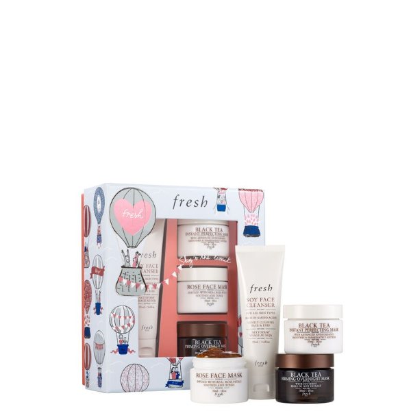 Cleanse & Mask Discovery Kit