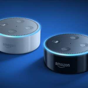 Amazon Echo Dot Alexa 2代语音助手