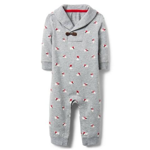 Janie and JackDog 1-Piece