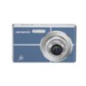 Olympus FE-3000 10MP Digital Camera w/ 3x Optical Zoom & 2.7 Inch LCD