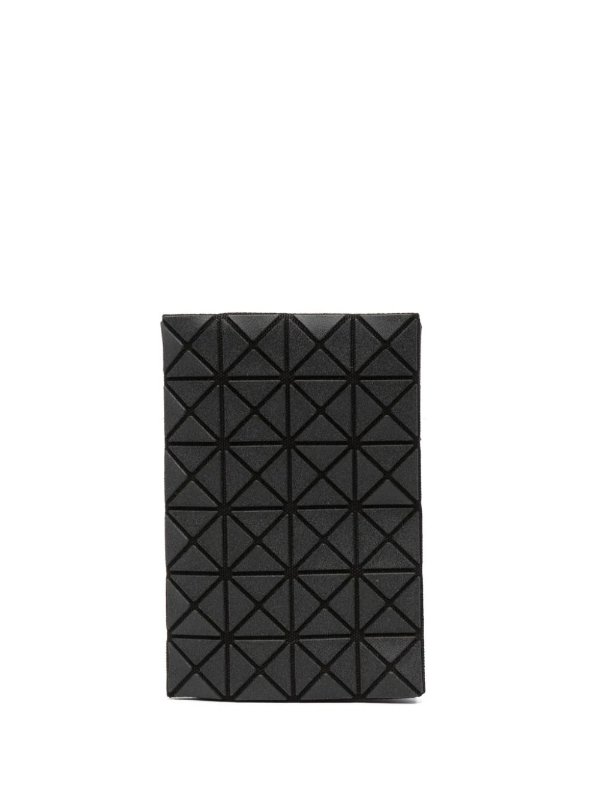 geometric bi-fold wallet