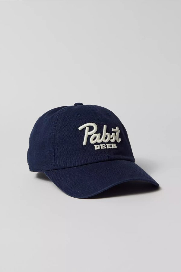 Pabst Beer 棒球帽