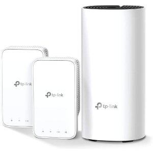 TP-Link Deco M3 Whole Home Mesh WiFi System 3-Pack