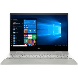 HP - ENVY x360 2-in-1 15.6" Touch-Screen Laptop (i7,12GB,32GB+512GB)