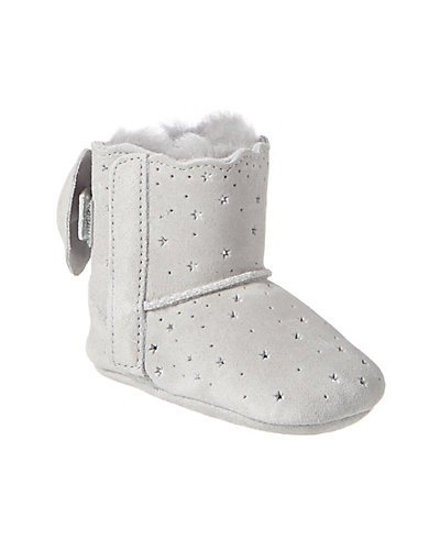UGG Jesse Bow II Starry Lite Suede Boot