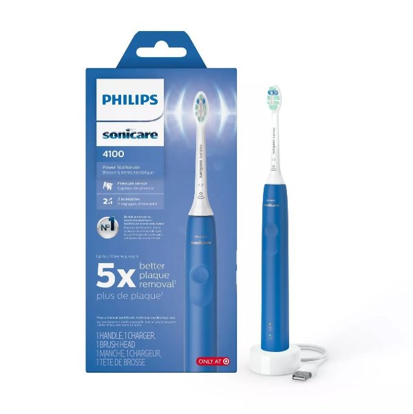 Philips Sonicare 4100 电动牙刷 多色可选