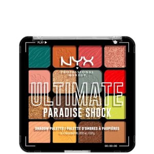 NYX Professional Makeup16色盘- Paradise Shock