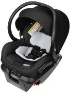 Mico XP Max Infant Car Seat - Essential Black