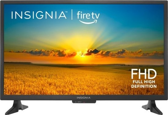 Insignia 24吋 Class F20 Series LED FHD Fire 智能电视