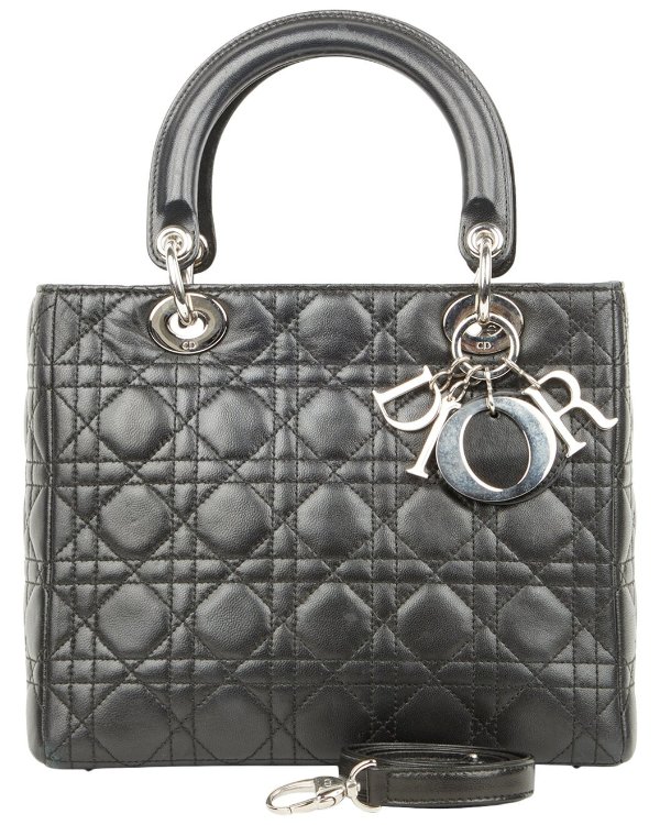  Lady Dior 手提包