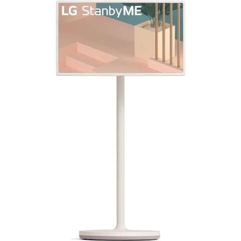 北美版闺蜜机, LG 27吋 多功能无线可移式触控屏幕, 小红书爆款