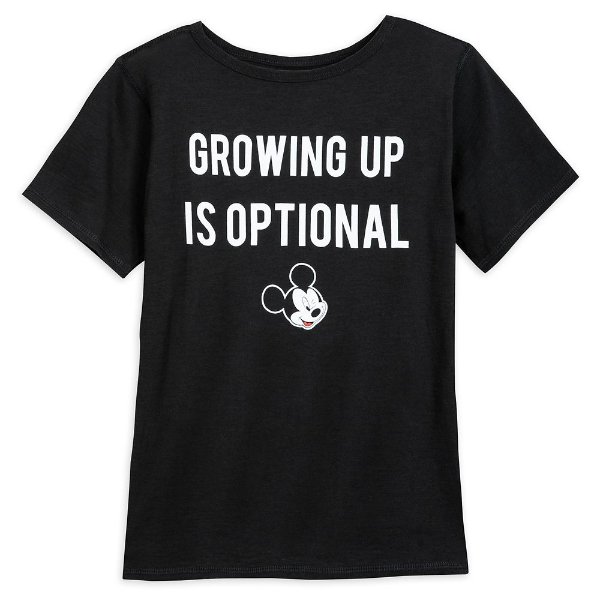 Mickey Mouse T-Shirt for Kids – Sensory Friendly | shopDisney