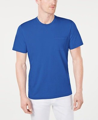 Men's Performance Pocket T-Shirt, Created for Macy's