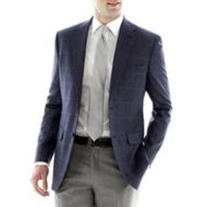 JOE Joseph Abboud Men's Luxe Suit Jacket