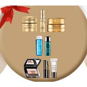 Stuffer Favorites with Orders From $35 @ Lancome