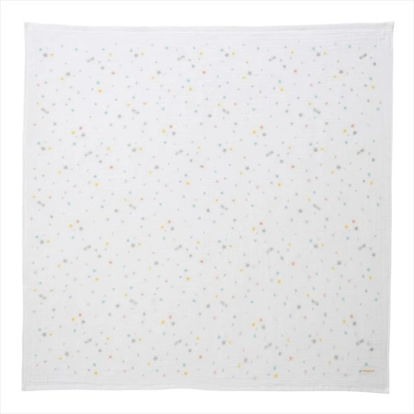UV Protection Gauze Square Blanket 35 1/2