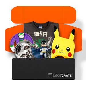 Anime Subscription @ Loot Crate