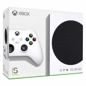 Microsoft Xbox Series S 512GB All-Digital Console