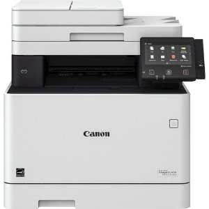 限今天：Canon Color imageCLASS MF733Cdw 无线多功能 彩色激光打印机