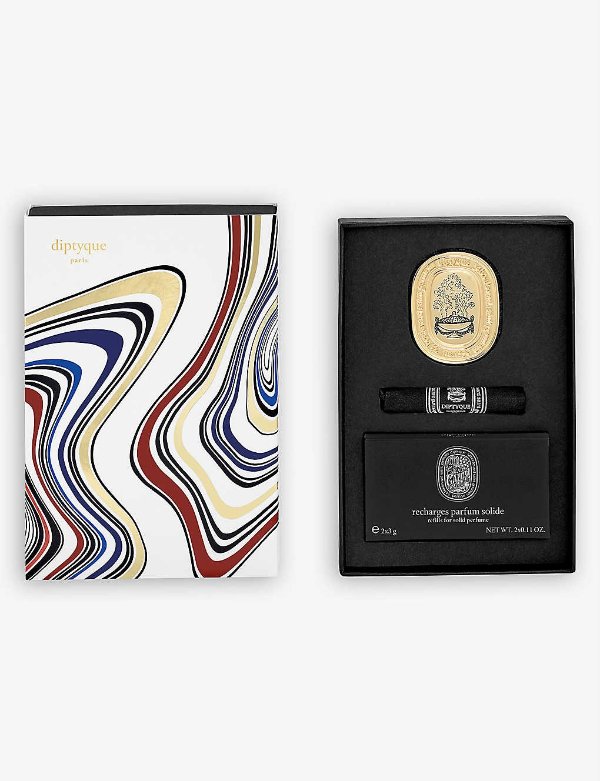DIPTYQUE Eau Capitale limited-edition solid perfume 3g