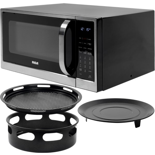 1.2 Cu Ft Microwave with Air Fryer and Convection