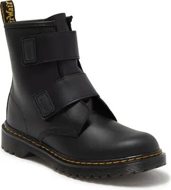 Kids' 1460 Double Strap Boot