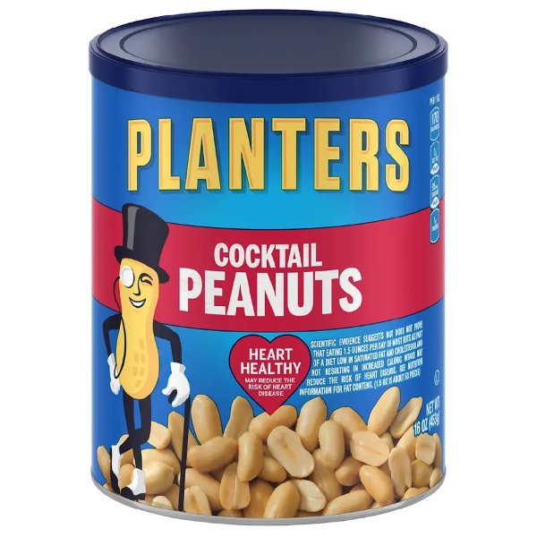 Cocktail Peanuts