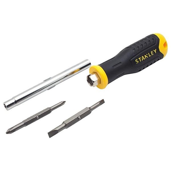 68-012M All-In-One 6-Way Screwdriver