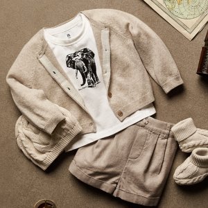 50% Off+Extra 50% OffBanana Republic Factory Baby Clothing Sale