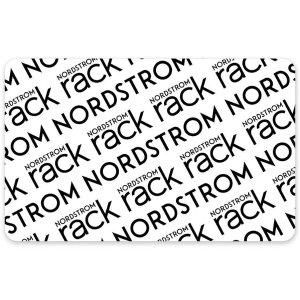 Nordstrom Rack 礼卡限时优惠