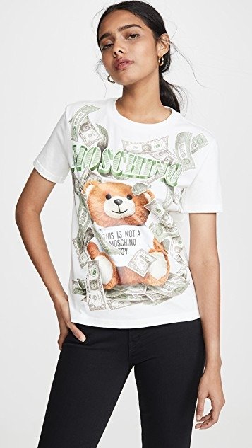 Teddy Bear T 恤