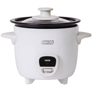 Dash  2-1/4 Cup Mini Rice Cooker