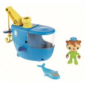 精选Fisher-Price海底小纵队系列玩具促销