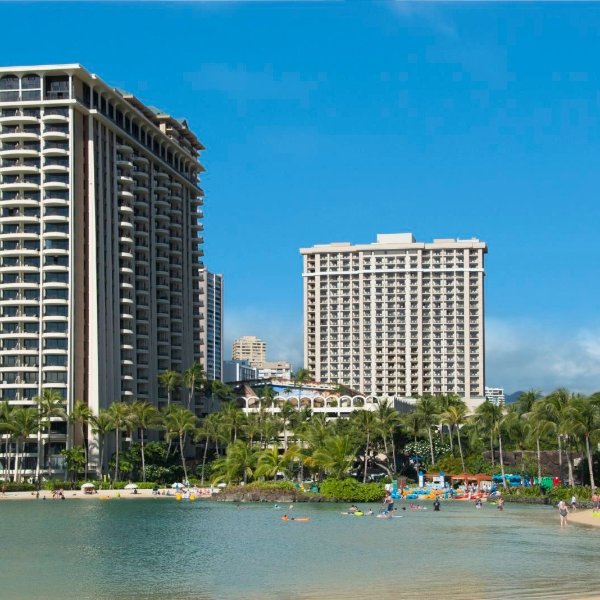 夏威夷 Hilton Village 海滨度假村