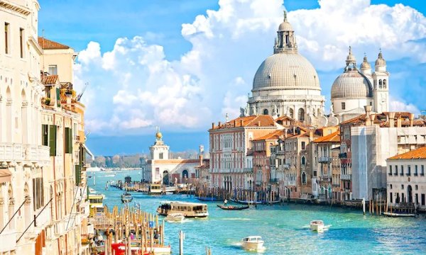 Venice, Florence, and Rome Vacation. Price is per Person, Based on Two Guests per Room. Buy One Voucher per Person.